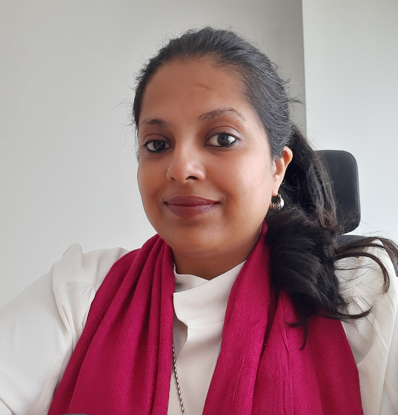 Aparna Sareen
